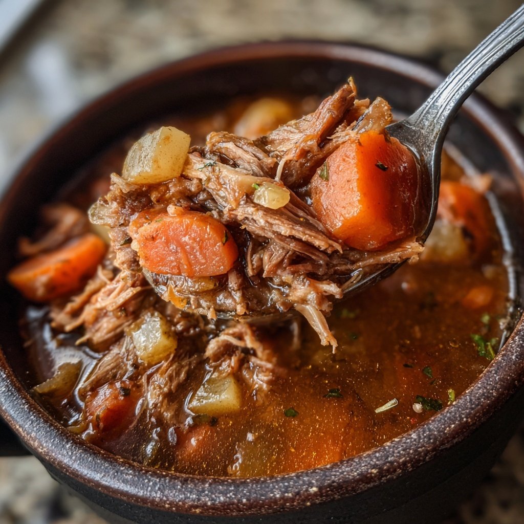 Simple Crockpot Recipes at Home