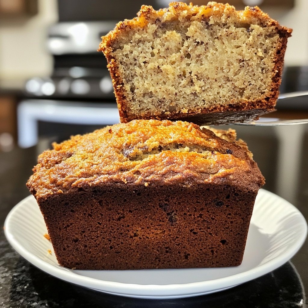 Simple Banana Bread