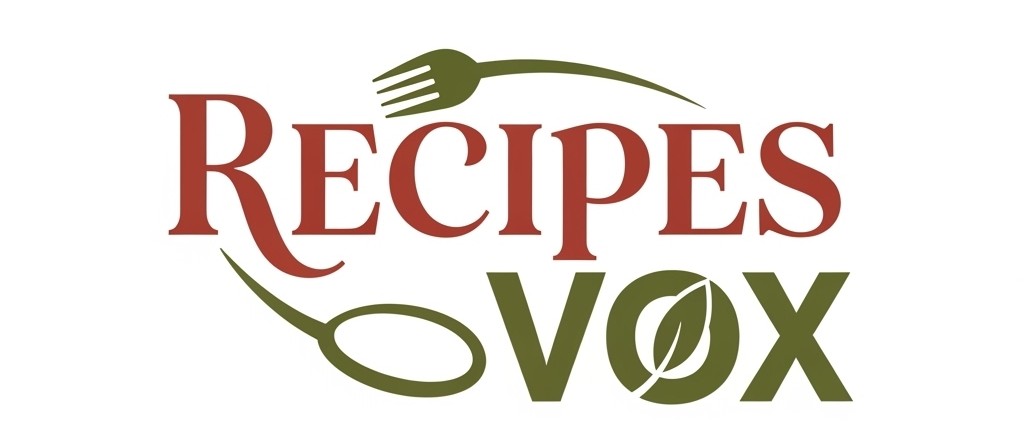 Recipes Vox