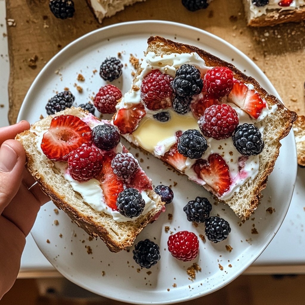 Quick Breakfast Ideas for Weekdays