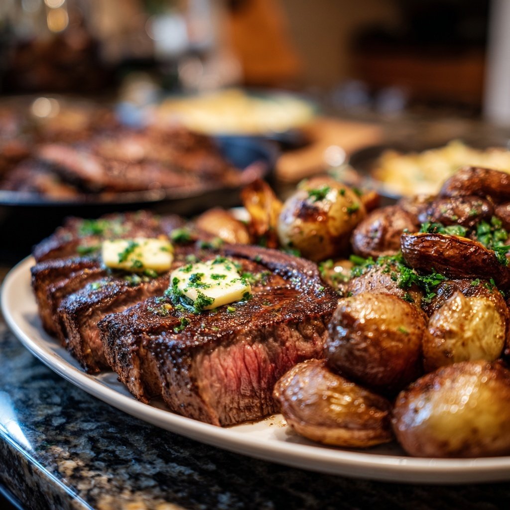 Romantic Dinner Ideas at Home